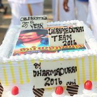 Dharma Durai Movie Team Pongal Celebrations Stills | Picture 1205607