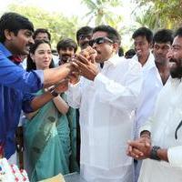 Dharma Durai Movie Team Pongal Celebrations Stills | Picture 1205619