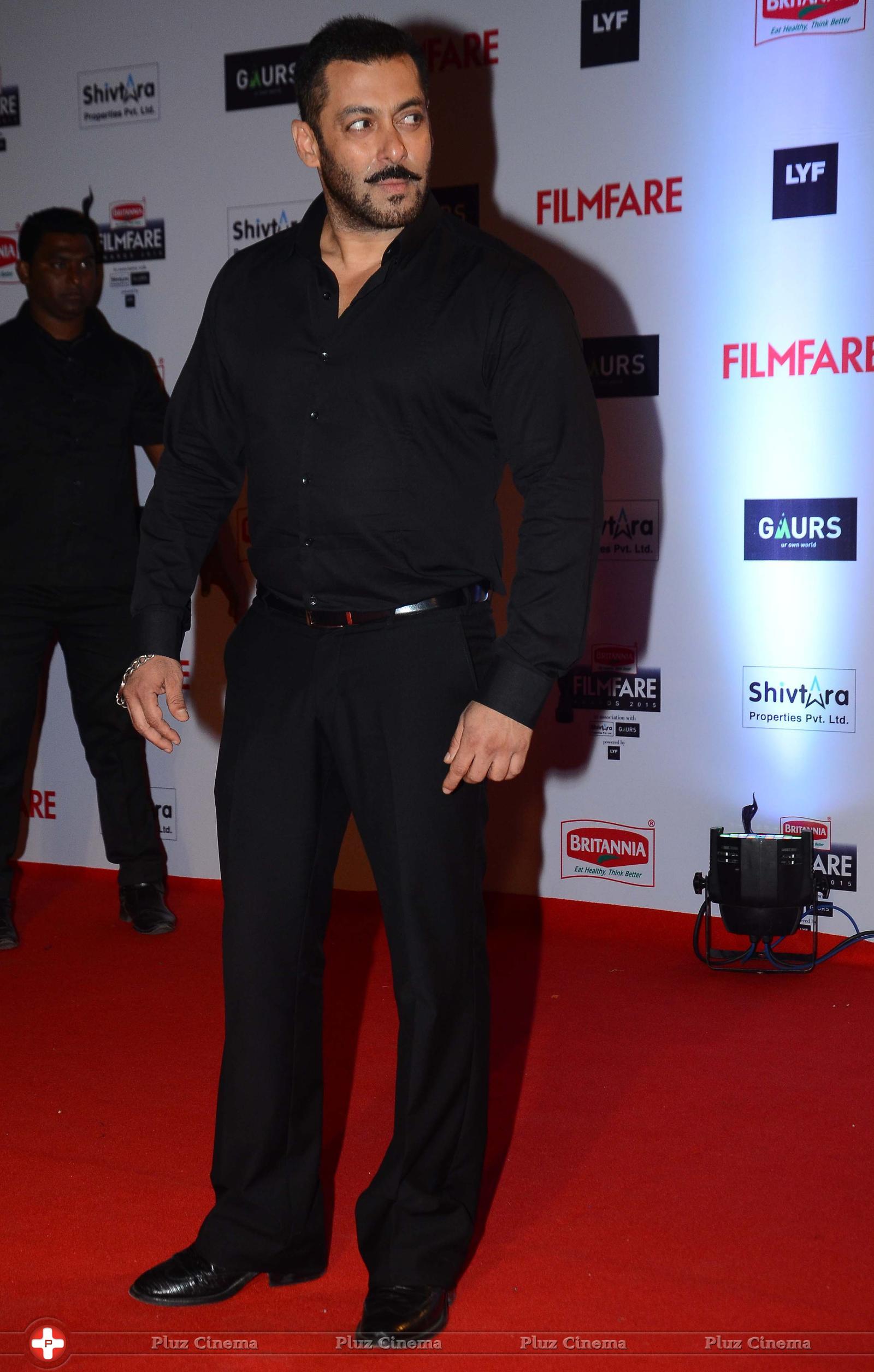 Salman Khan - 61st Britannia Filmfare Awards 2015 Photos | Picture 1207348