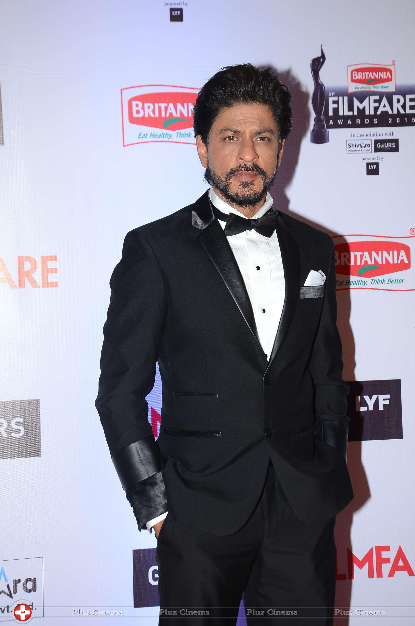 Shahrukh Khan - 61st Britannia Filmfare Awards 2015 Photos | Picture 1207353