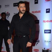 Salman Khan - 61st Britannia Filmfare Awards 2015 Photos