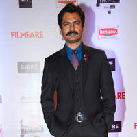 Nawazuddin Siddiqui - 61st Britannia Filmfare Awards 2015 Photos
