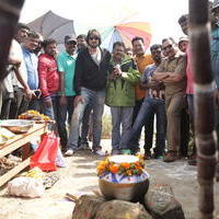 Mudinja Ivana Pudi Movie Team Pongal Celebration Stills | Picture 1206748