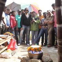 Mudinja Ivana Pudi Movie Team Pongal Celebration Stills | Picture 1206749