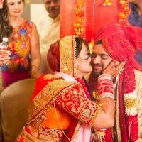 Actor Sharran Kumar Wedding Stills | Picture 1207559