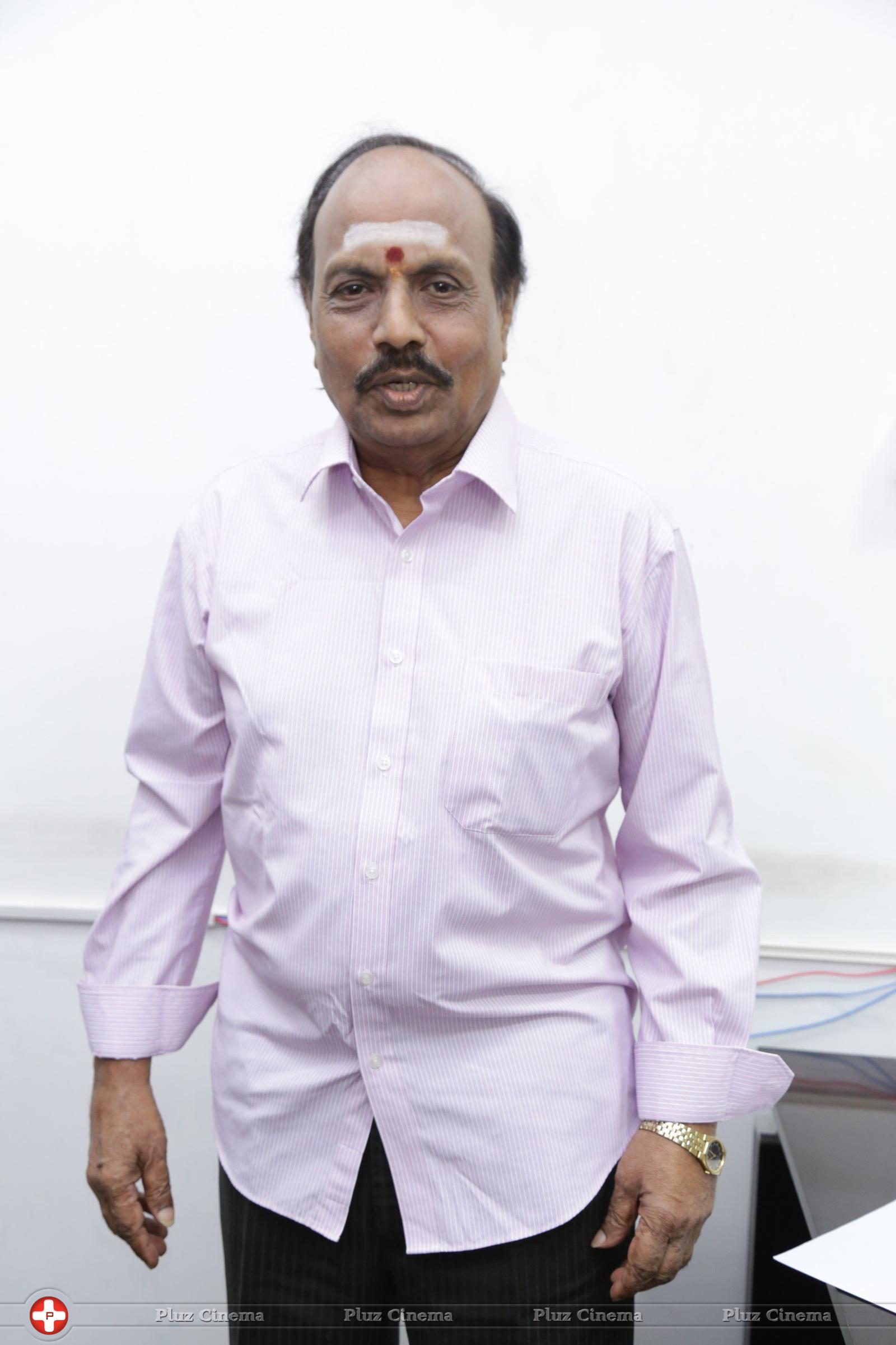 Pudhuvasantham Ani Writers Union Election Press Meet Stills | Picture 1207548