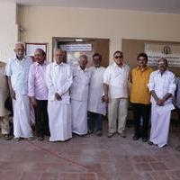 Pudhuvasantham Ani Writers Union Election Press Meet Stills | Picture 1207554