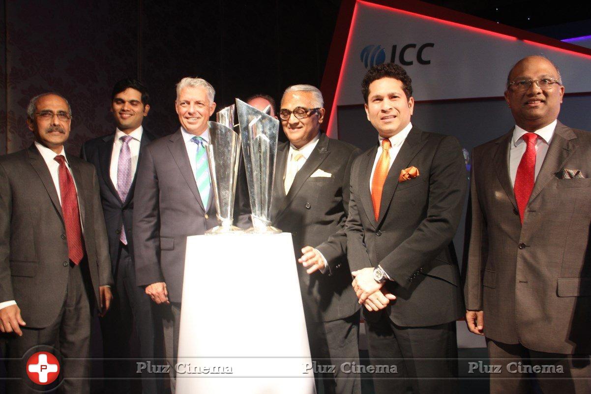 ICC announces MRF Tyres as Global Partner Stills | Picture 1209937