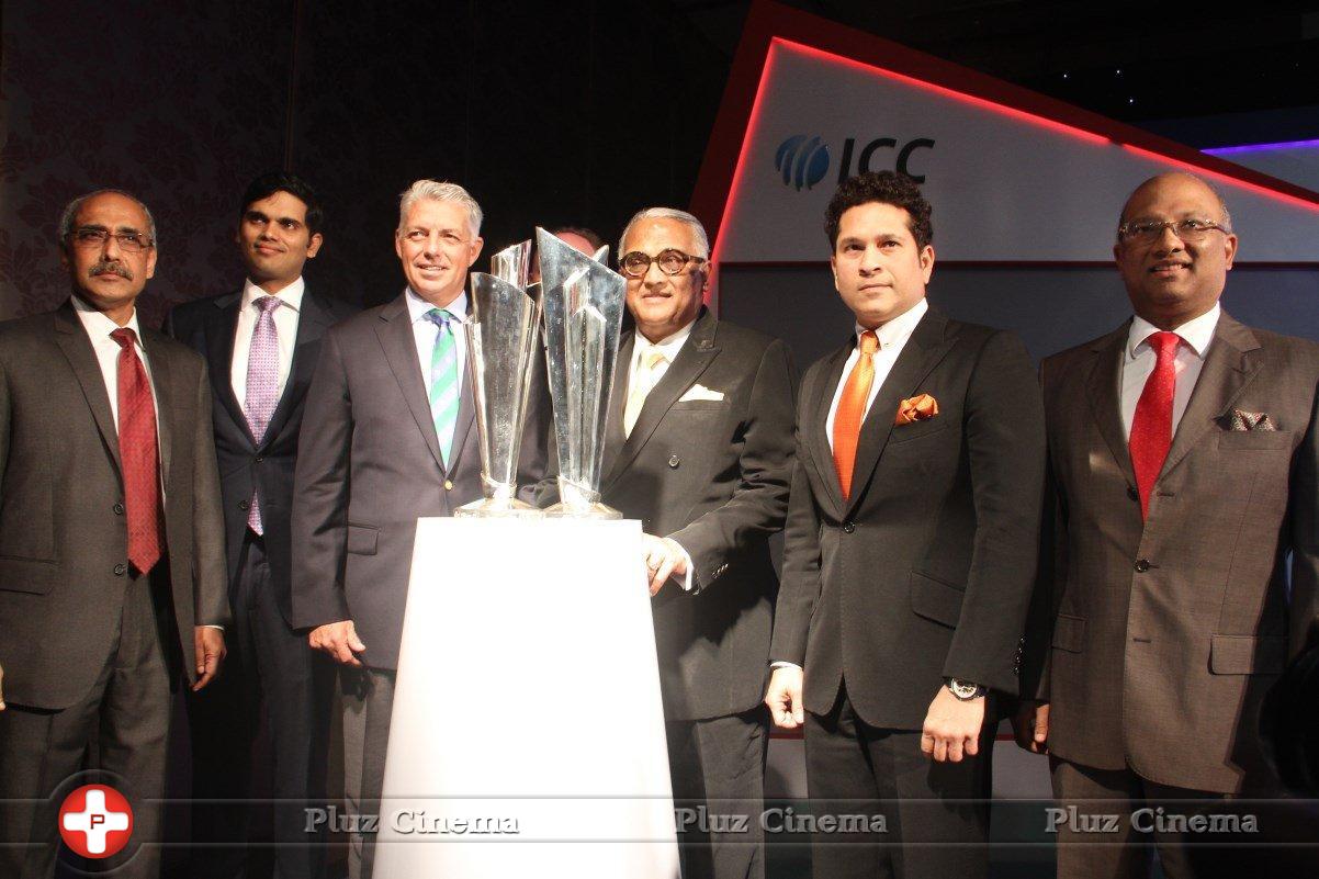 ICC announces MRF Tyres as Global Partner Stills | Picture 1209938