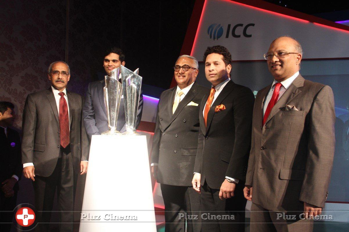 ICC announces MRF Tyres as Global Partner Stills | Picture 1209940