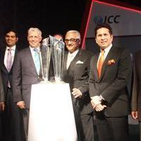 ICC announces MRF Tyres as Global Partner Stills | Picture 1209937