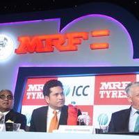 ICC announces MRF Tyres as Global Partner Stills | Picture 1209943