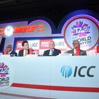 ICC announces MRF Tyres as Global Partner Stills | Picture 1209944
