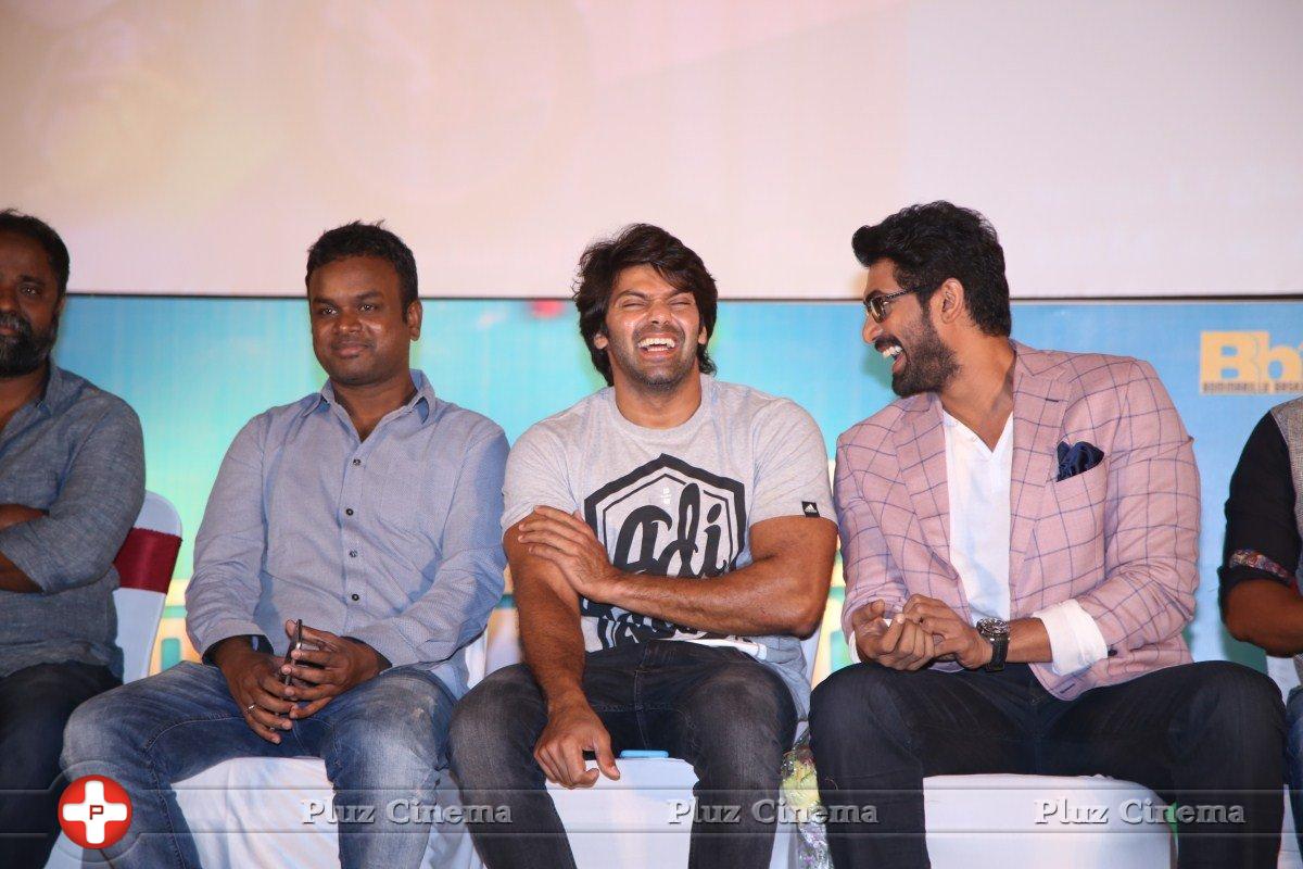 Bangalore Naatkal Movie Audio Launch Stills | Picture 1212328
