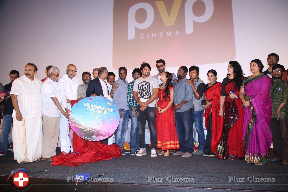 Bangalore Naatkal Movie Audio Launch Stills | Picture 1212347