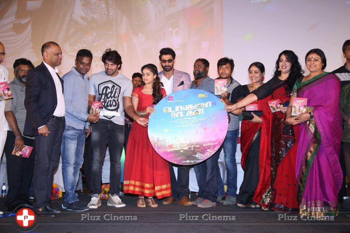 Bangalore Naatkal Movie Audio Launch Stills | Picture 1212351