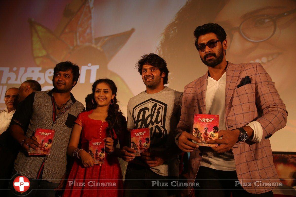Bangalore Naatkal Movie Audio Launch Stills | Picture 1212353