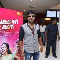 Bobby Simha - Bangalore Naatkal Movie Audio Launch Stills | Picture 1212289