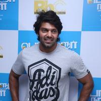 Arya (Actors) - Bangalore Naatkal Movie Audio Launch Stills | Picture 1212309