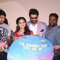 Bangalore Naatkal Movie Audio Launch Stills | Picture 1212349
