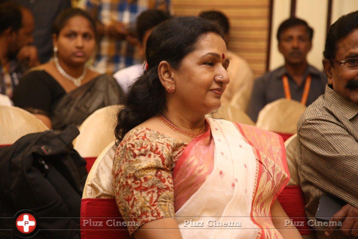 Shobha Chandrasekar - Nayyapudai Movie Teaser Launch Photos | Picture 1212394
