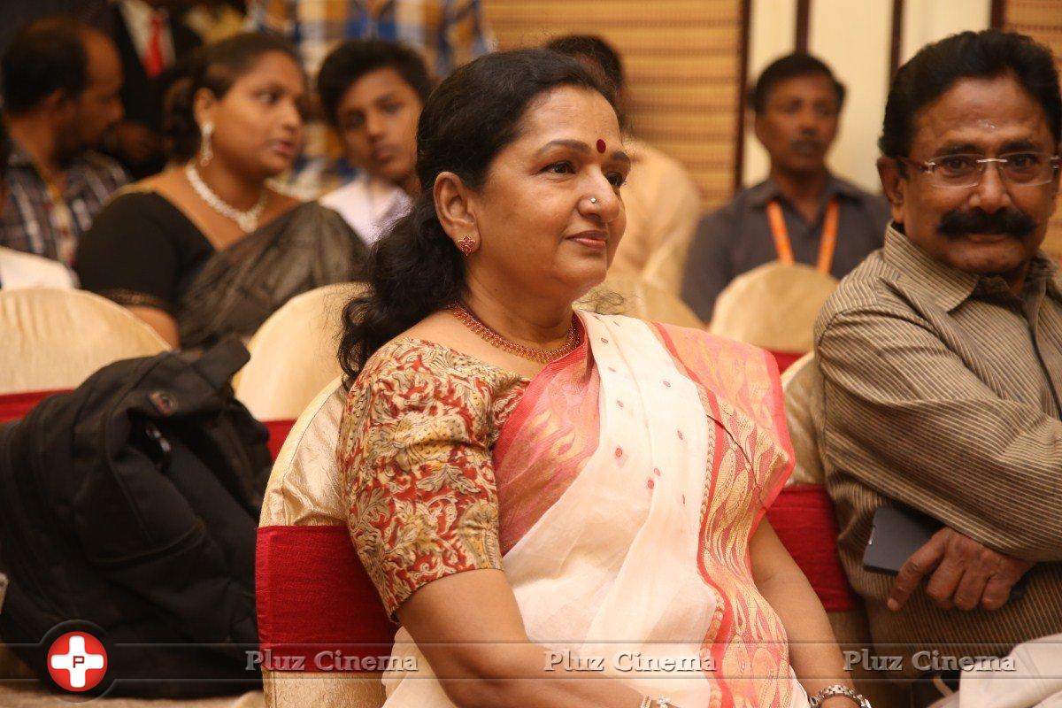 Shobha Chandrasekar - Nayyapudai Movie Teaser Launch Photos | Picture 1212409