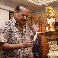A. Venkatesh  - Nayyapudai Movie Teaser Launch Photos