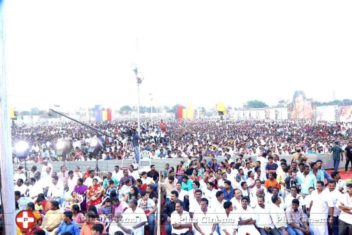Malarattum Manithaneyam welfare event by Superstar Rajinikanth fans Stills | Picture 1214501