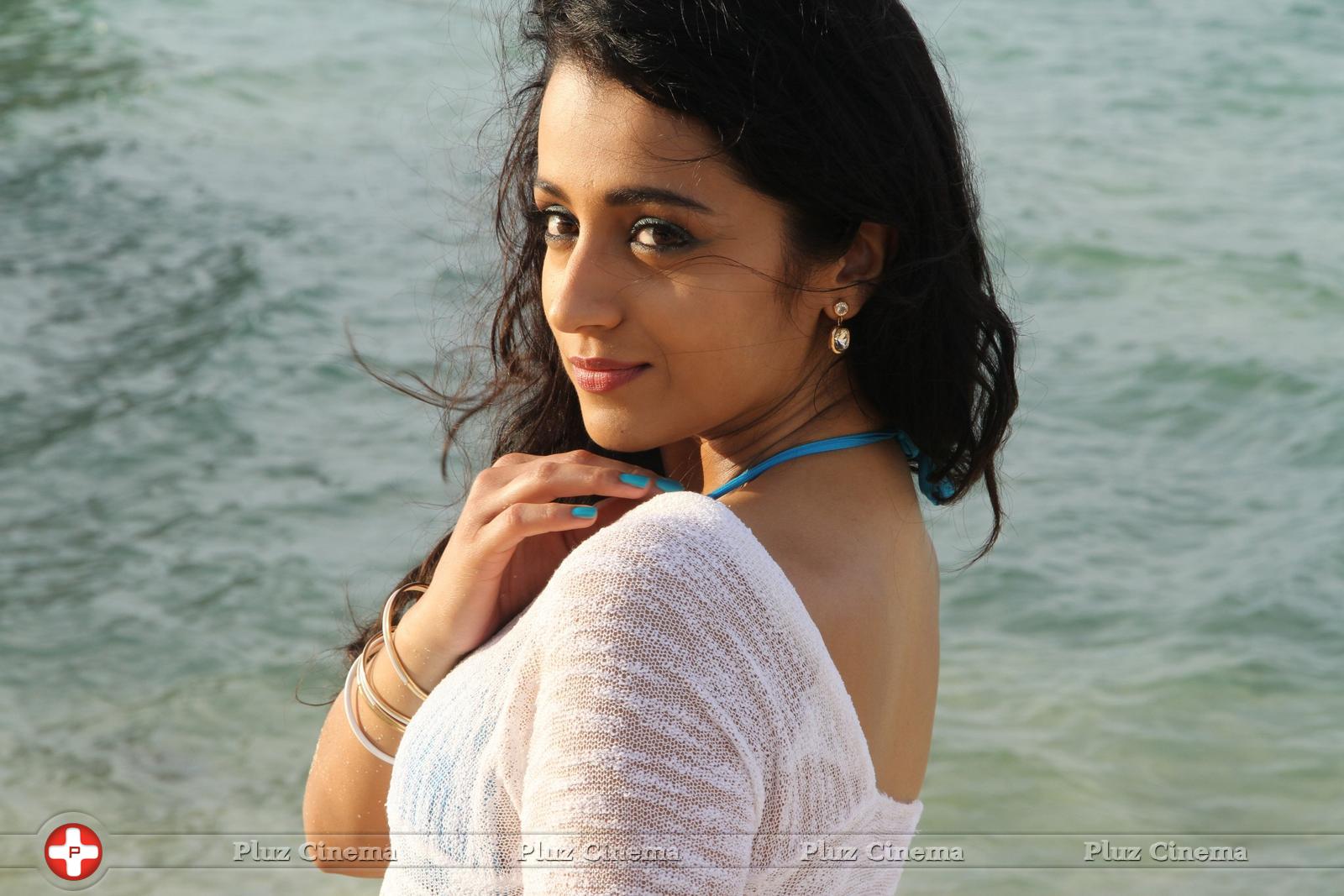Trisha Krishnan - Aranmanai 2 Movie New Gallery | Picture 1215361