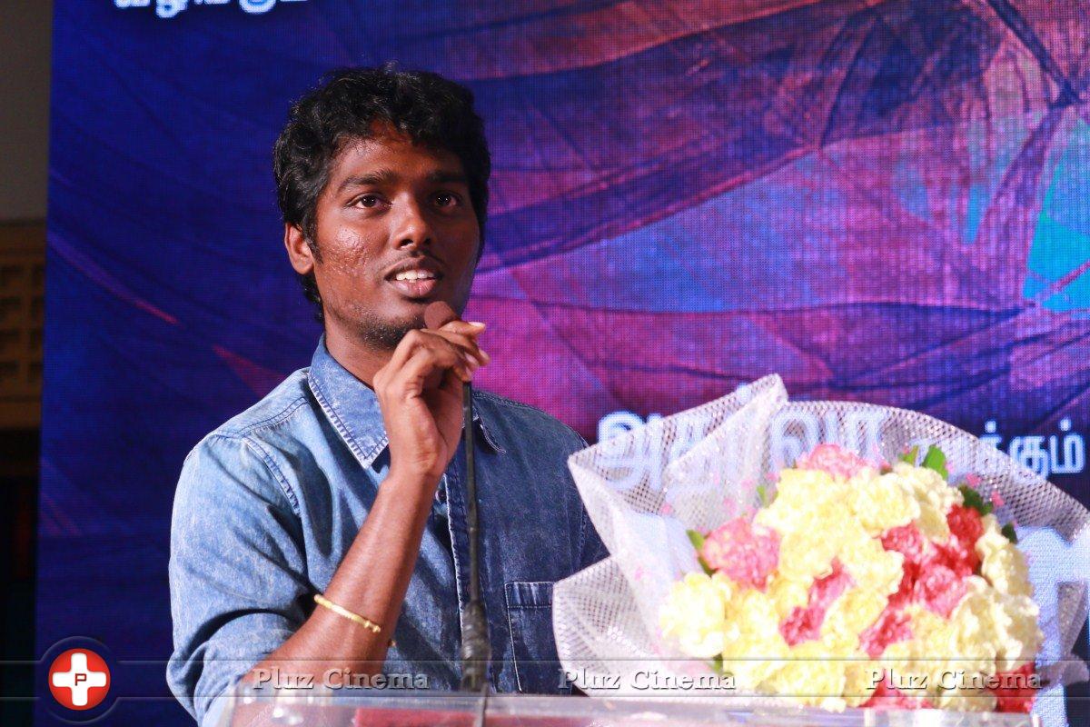 Atlee Kumar - Kanithan Movie Audio Launch Photos | Picture 1218181