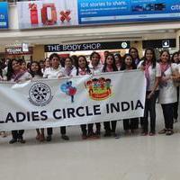 Ladies Circle India Area 2 celebrates International Girl Child Day at Express Avenue Stills | Picture 1216433