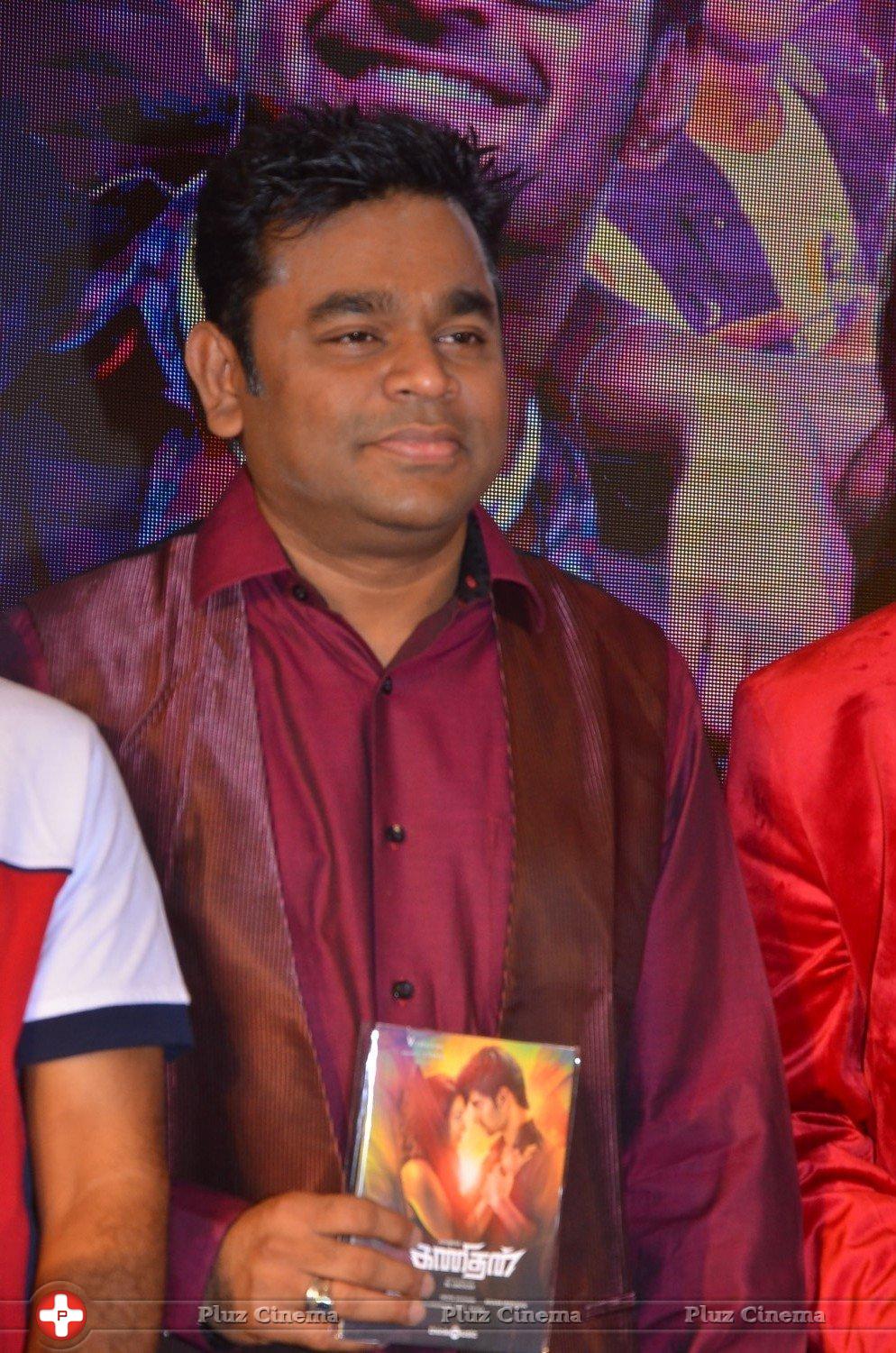 A. R. Rahman - Kanithan Movie Audio Launch Photos | Picture 1219664