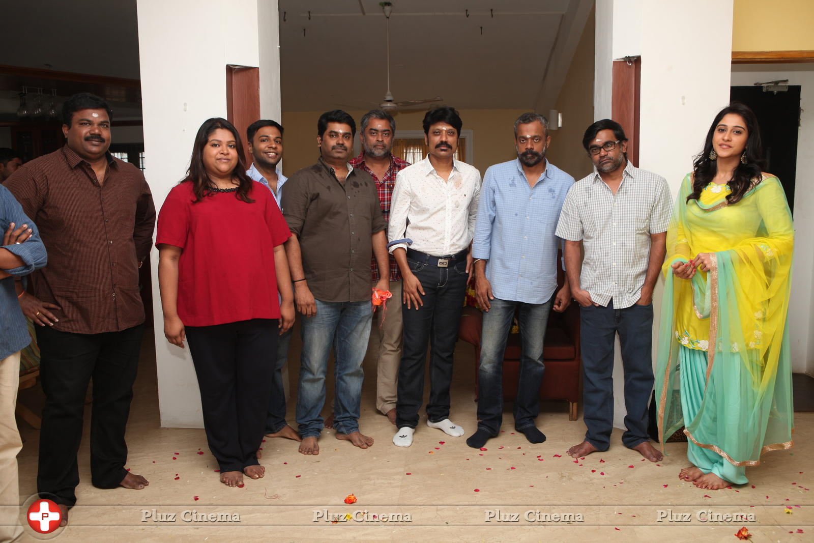 Nenjam Marappathillai Movie Launch Photo | Picture 1219891