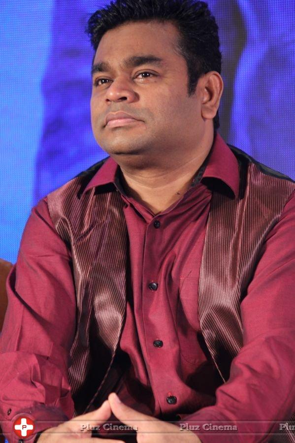 A. R. Rahman - AR Rahman at Kanithan Movie Audio Launch Photos | Picture 1220881