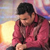 A. R. Rahman - AR Rahman at Kanithan Movie Audio Launch Photos | Picture 1220870