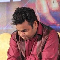 A. R. Rahman - AR Rahman at Kanithan Movie Audio Launch Photos | Picture 1220871