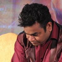 A. R. Rahman - AR Rahman at Kanithan Movie Audio Launch Photos