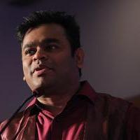 A. R. Rahman - AR Rahman at Kanithan Movie Audio Launch Photos | Picture 1220873