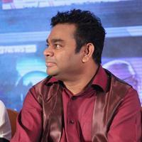 A. R. Rahman - AR Rahman at Kanithan Movie Audio Launch Photos | Picture 1220879