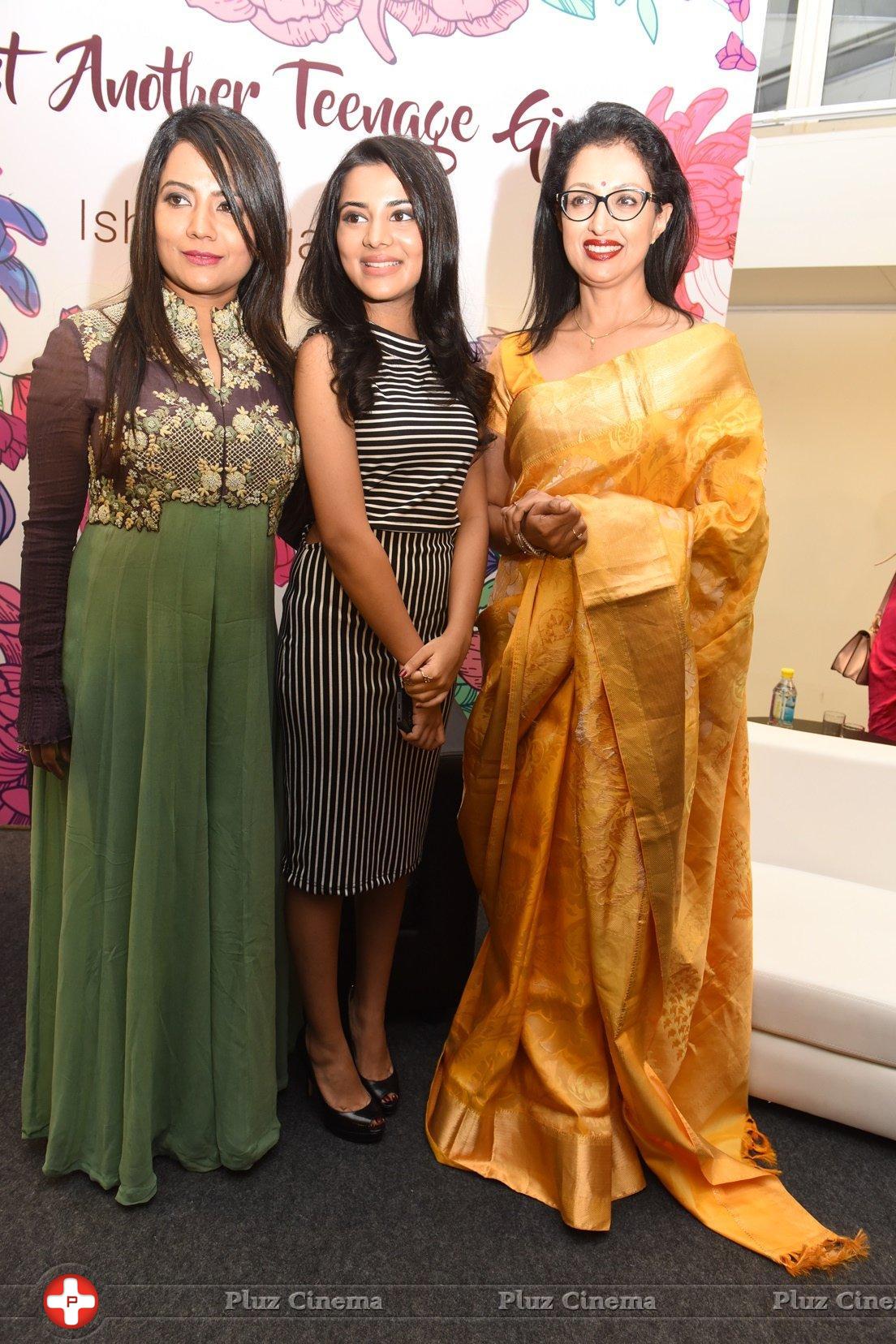 Gautami Launches Just Another Teenage Girl Book Photos | Picture 1347564