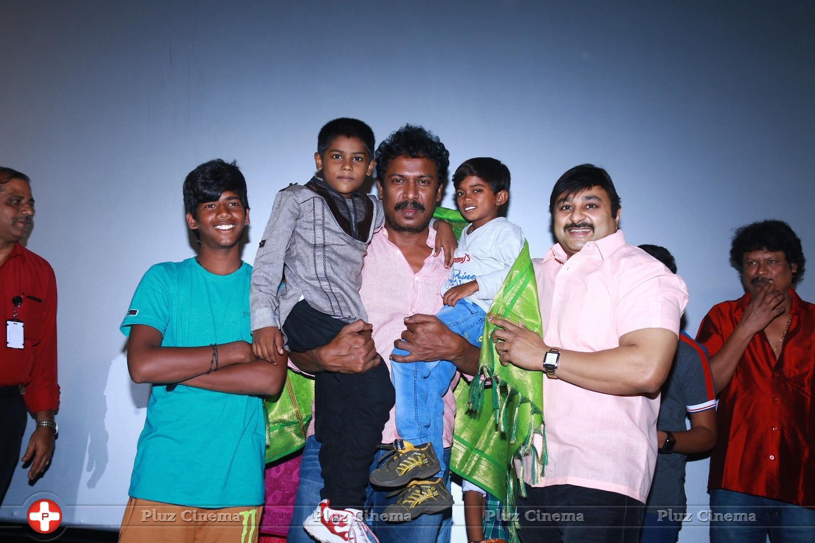 Kamala Cinemas Felicitating Appa Movie Team Stills | Picture 1347618