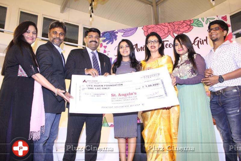 Life Again Foundation Press Meet Photos | Picture 1347852