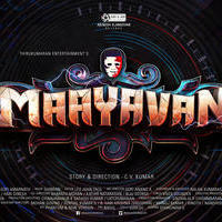 Mayavan Movie First Look Posters | Picture 1349278