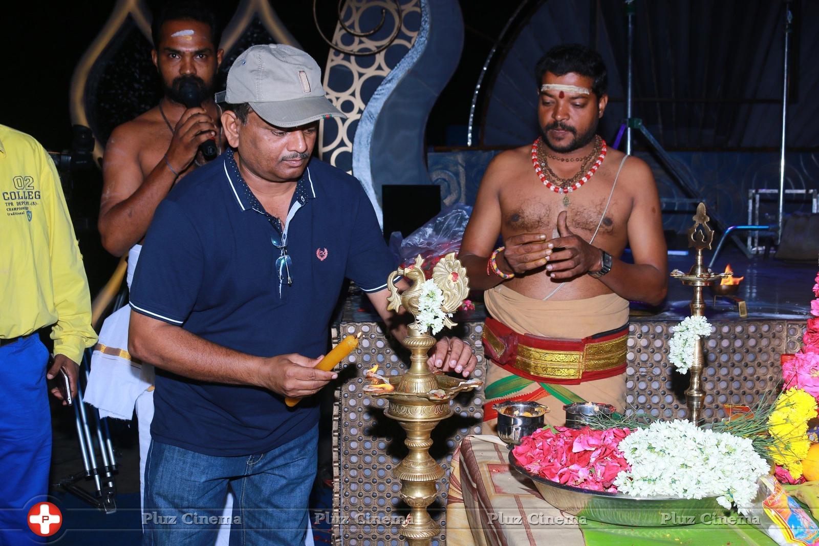 AGS Entertainment Production Pooja Stills | Picture 1353382