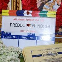 AGS Entertainment Production Pooja Stills