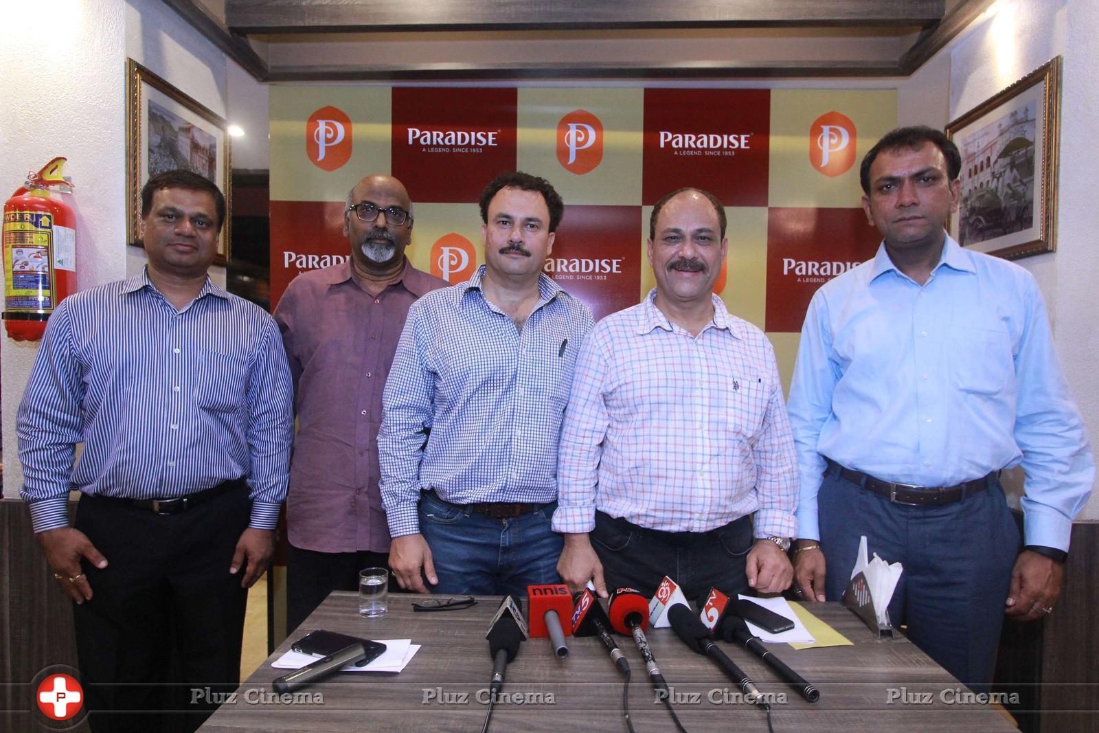 Hyderabad Paradise Biryani Restaurant Launch In Chennai Event Photos | Picture 1355162