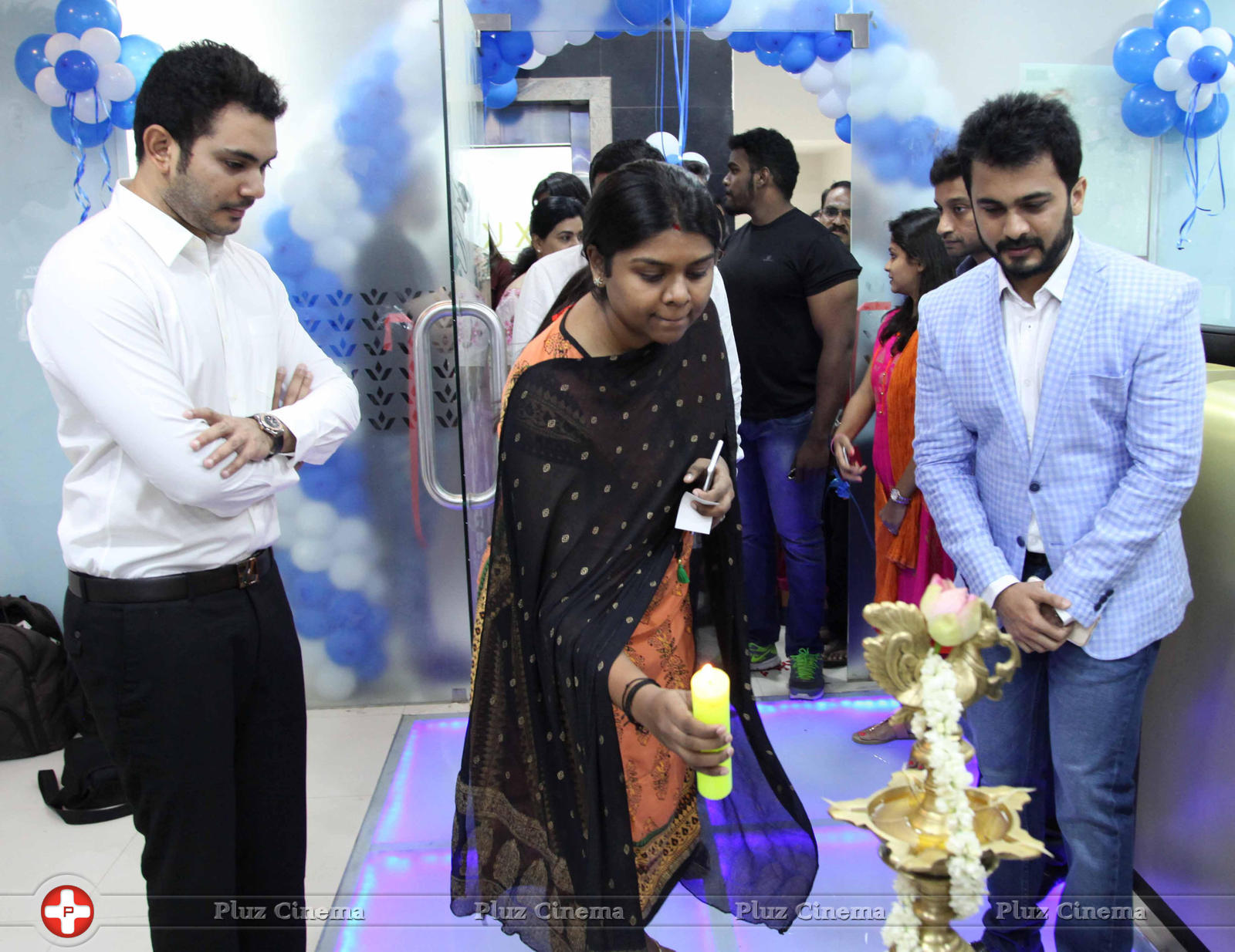 Coimbatore Luxx Spa Salon & Gym opens for transgenders Inaugrated Stills | Picture 1355142
