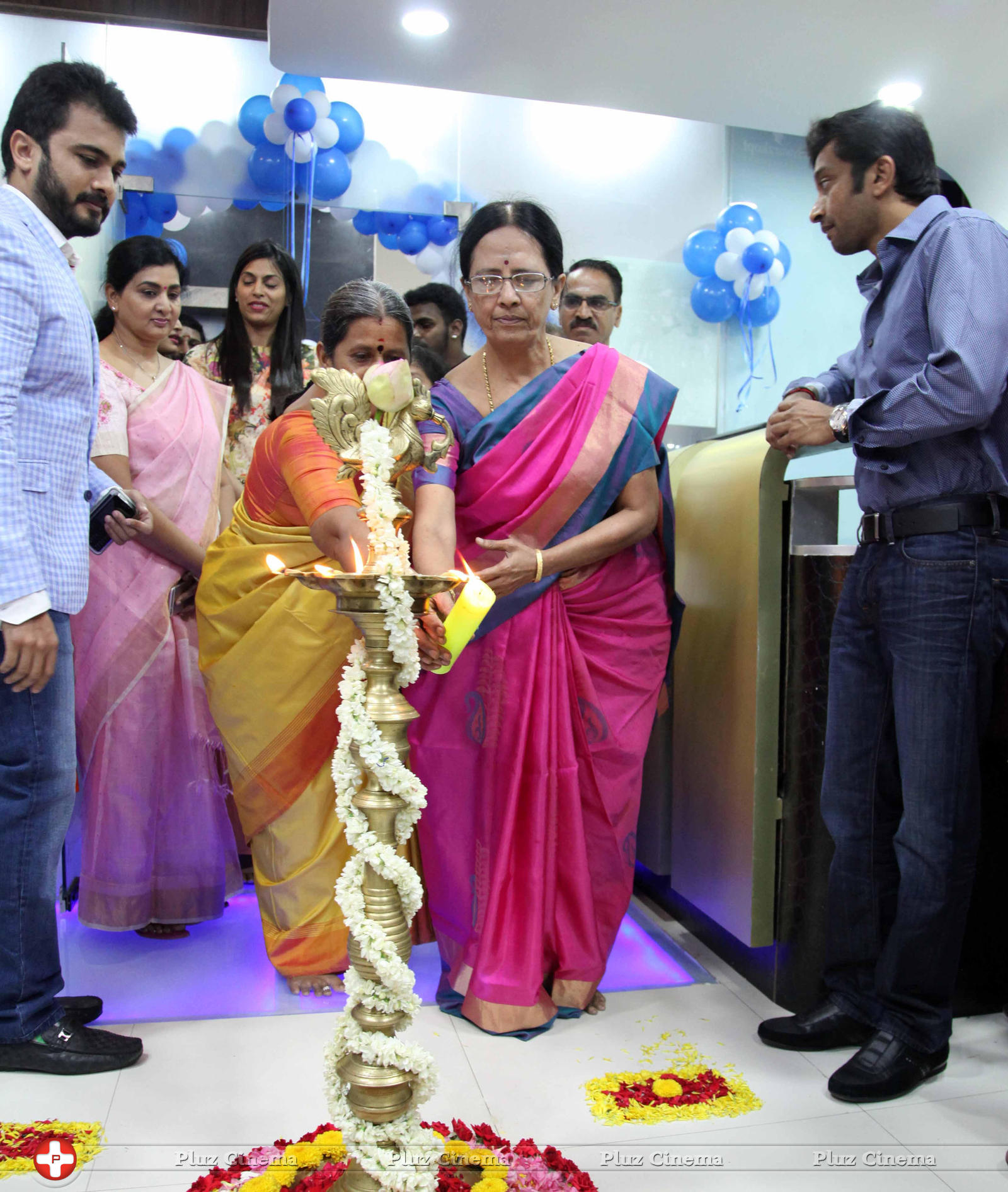 Coimbatore Luxx Spa Salon & Gym opens for transgenders Inaugrated Stills | Picture 1355143