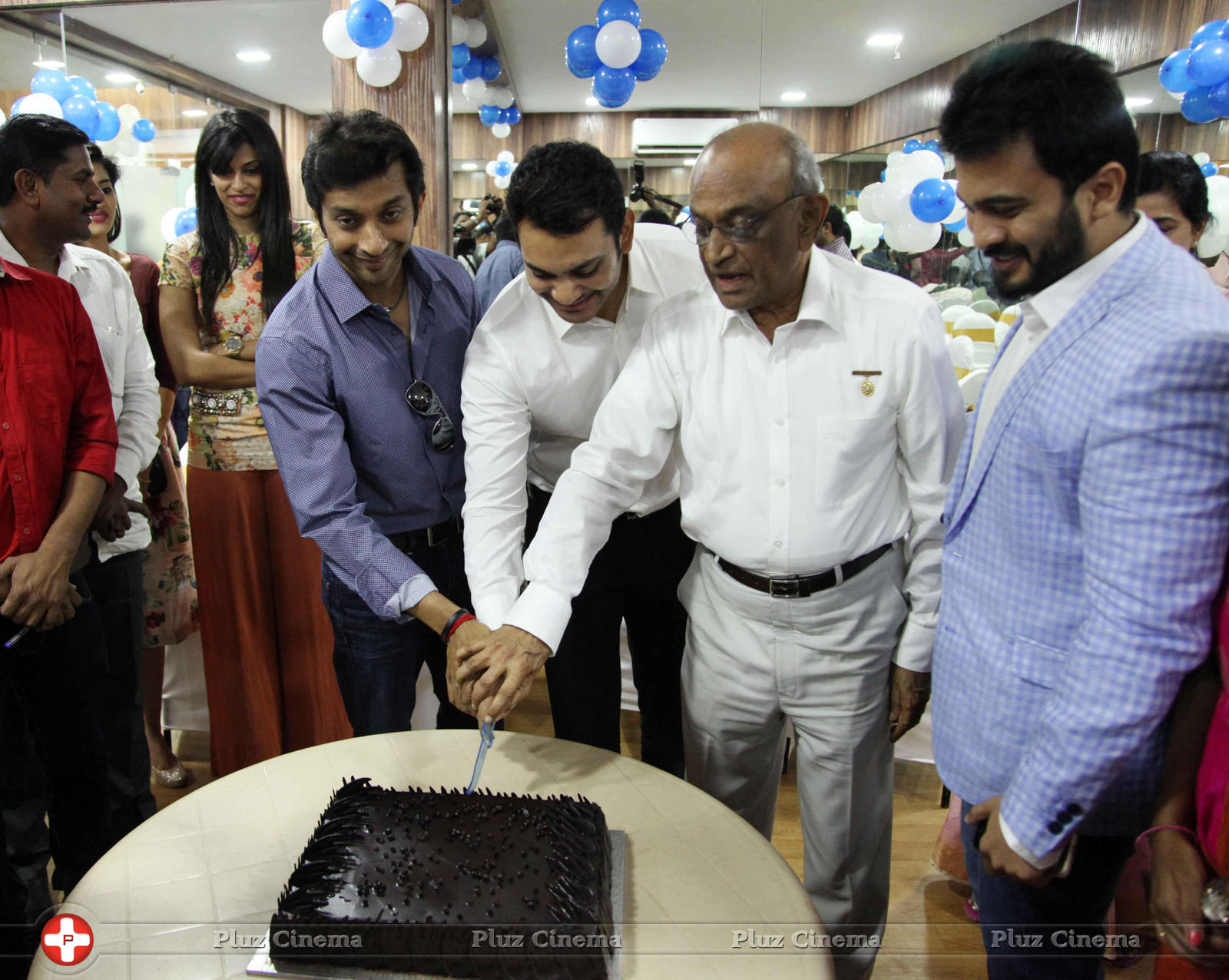 Coimbatore Luxx Spa Salon & Gym opens for transgenders Inaugrated Stills | Picture 1355146