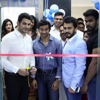 Coimbatore Luxx Spa Salon & Gym opens for transgenders Inaugrated Stills
